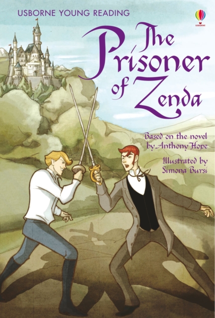 The Prisoner of Zenda, Hardback Book