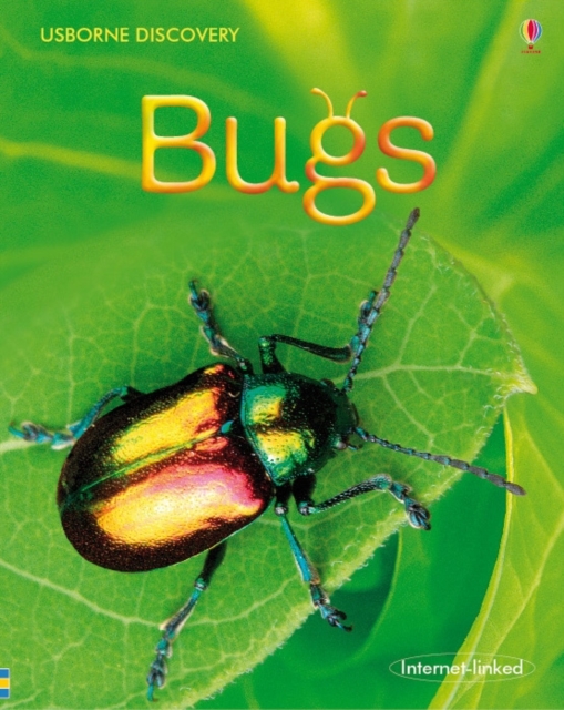 Bugs, Hardback Book