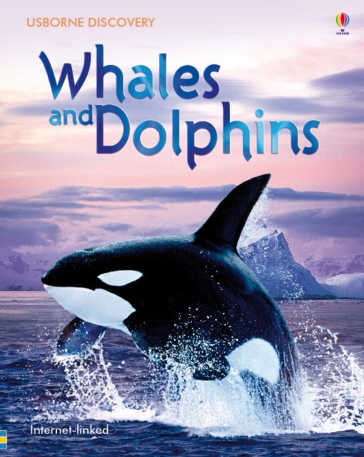 Discovery Whales and Dolphins, Hardback Book