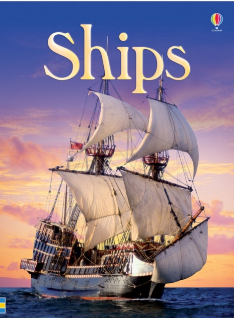 Ships, Hardback Book