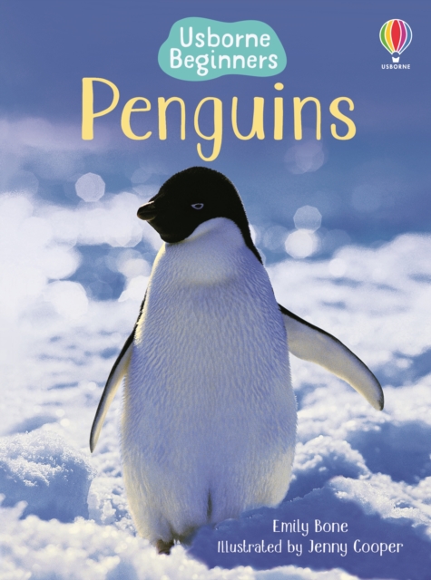 Penguins, Hardback Book