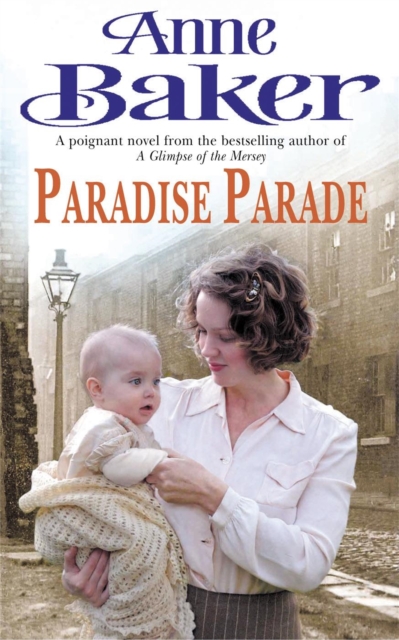 Paradise Parade : A gripping saga of love and betrayal, Paperback / softback Book