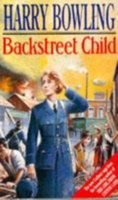 Backstreet Child, Paperback Book