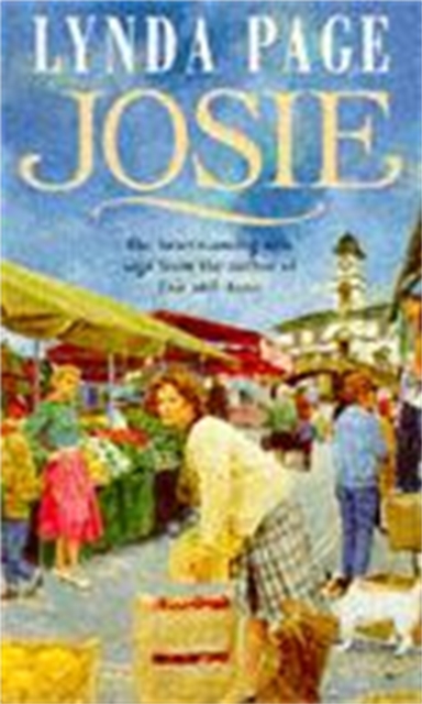 Josie : A young woman's struggle in life and love, Paperback / softback Book
