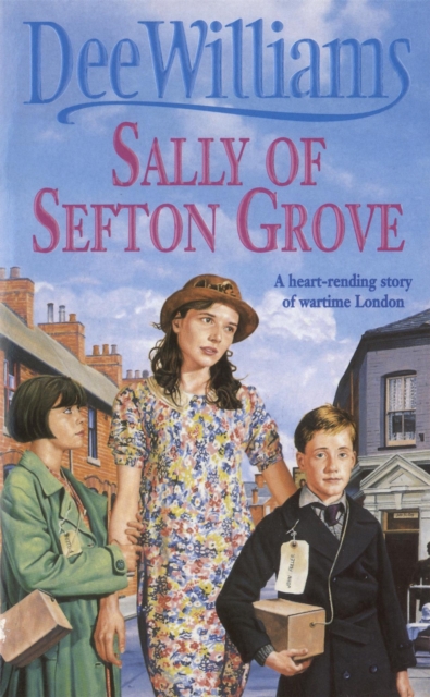 Sally of Sefton Grove : A young woman's search for love and fulfilment, Paperback / softback Book