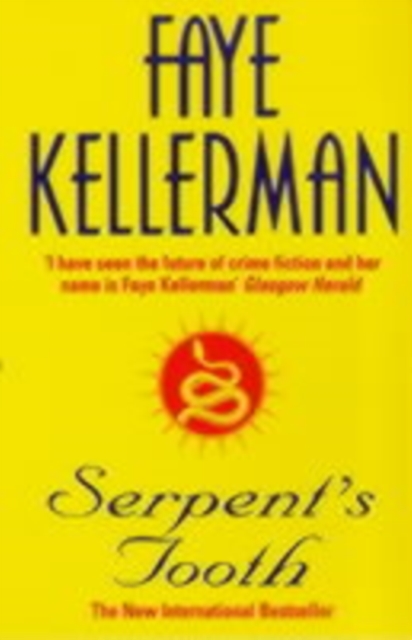 Serpent's Tooth, Paperback / softback Book