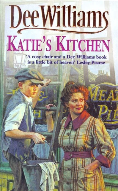 Katie's Kitchen : A compelling saga of betrayal and a mother's love, Paperback / softback Book