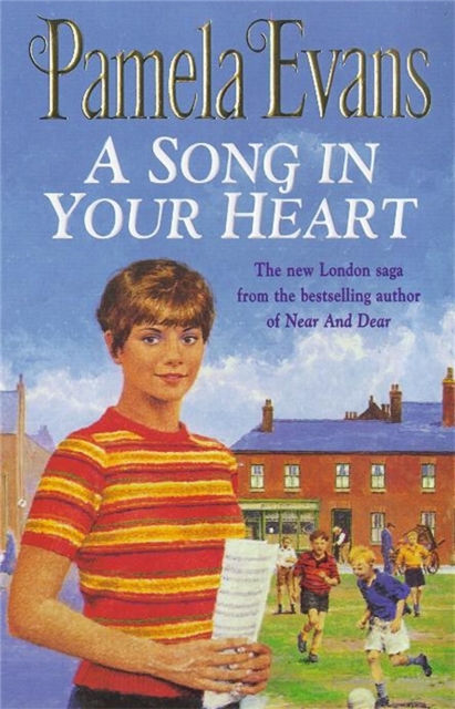 A Song in your Heart : A family saga of hardship and undying love, Paperback / softback Book
