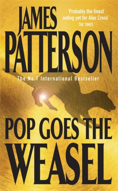 Pop Goes the Weasel, Paperback Book