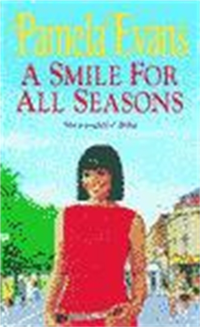A Smile for All Seasons : A saga of friendship, fashion and secrets, Paperback / softback Book