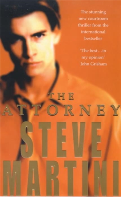 The Attorney, Paperback / softback Book