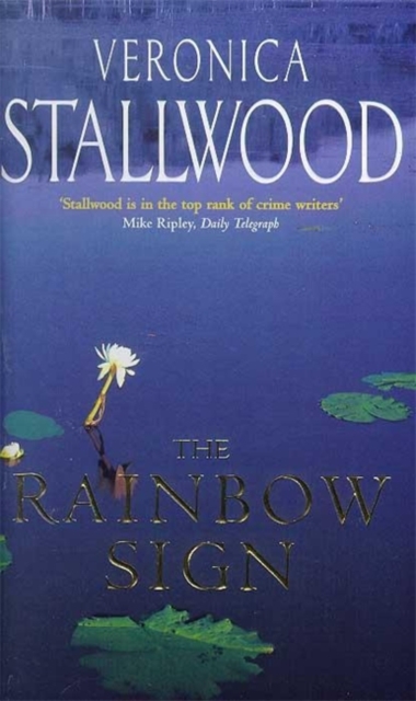 The Rainbow Sign, Paperback Book