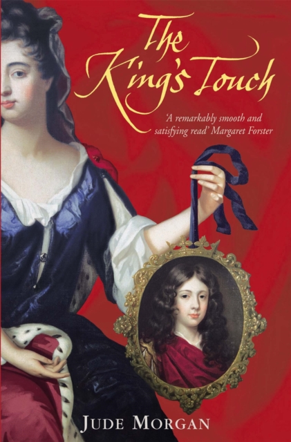 The King's Touch, Paperback / softback Book