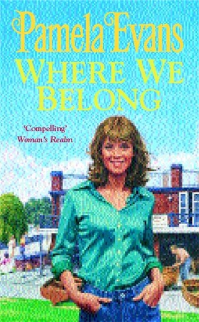 Where We Belong : A moving saga of the search for hope against the odds, Paperback / softback Book
