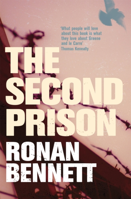 The Second Prison, Paperback / softback Book