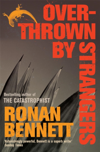 Overthrown by Strangers, Paperback / softback Book