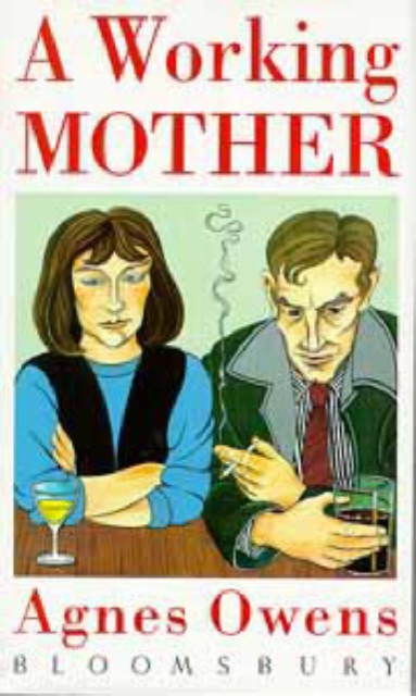 A Working Mother, Hardback Book