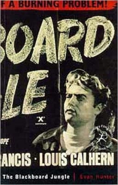 The Blackboard Jungle : NFT/BFI Film Classics, Paperback / softback Book