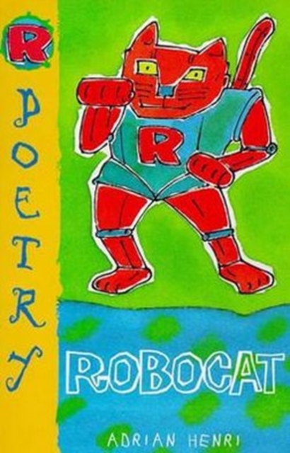 Robocat, Paperback Book