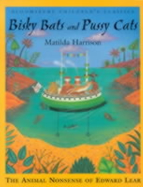 Bisky Bats and Pussy Cats, Paperback / softback Book