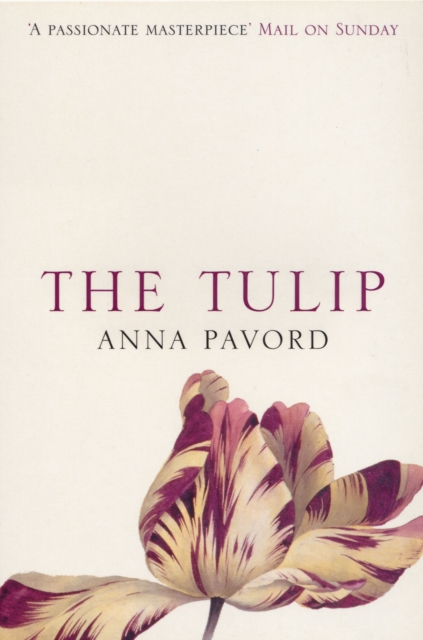 The Tulip, Paperback Book
