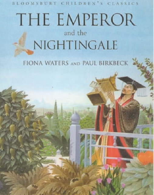 Emperor and Nightingale, Paperback / softback Book