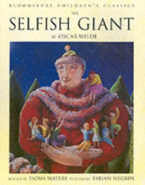 The Selfish Giant, Paperback Book
