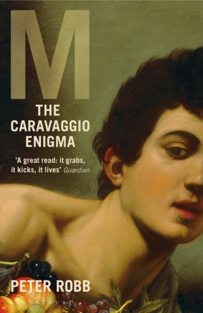 M: The Caravaggio Enigma, Paperback / softback Book