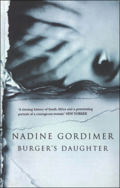 Burger's Daughter, Paperback / softback Book