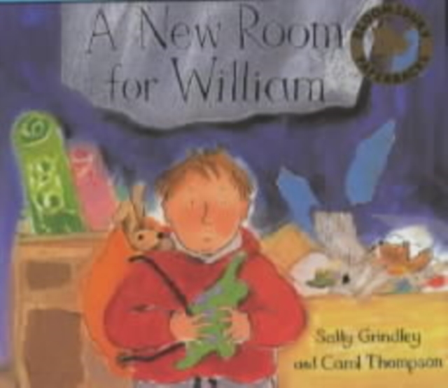 A New Room for William, Paperback Book