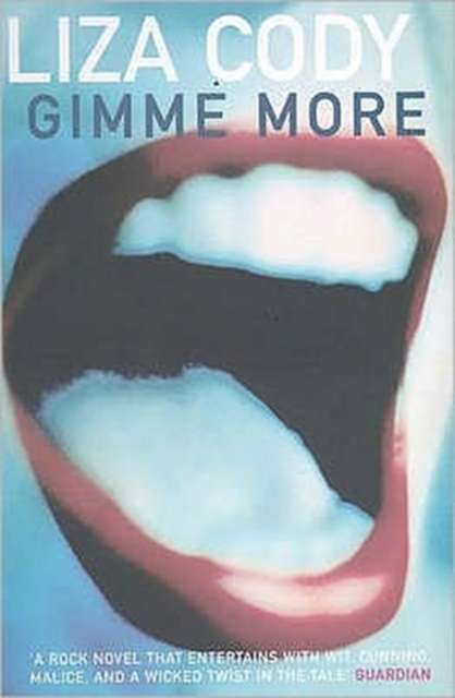 Gimme More, Paperback / softback Book