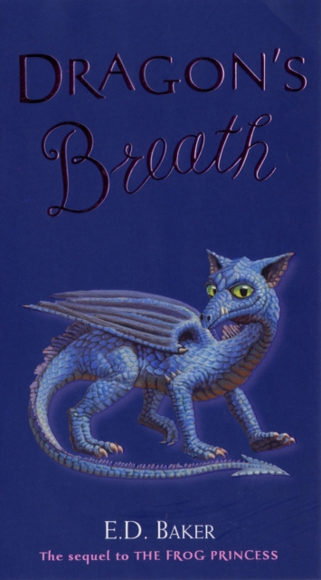 Dragon's Breath, Paperback Book