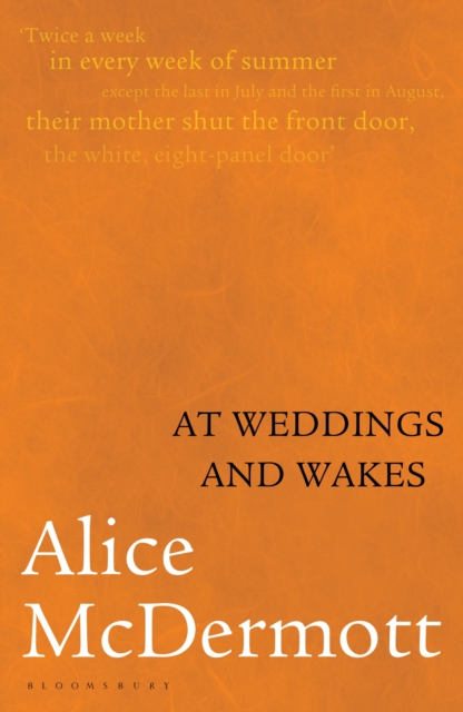 At Weddings and Wakes, Paperback / softback Book