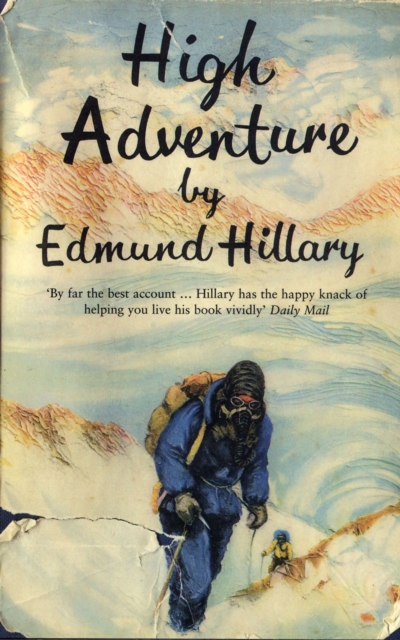 High Adventure, Paperback / softback Book