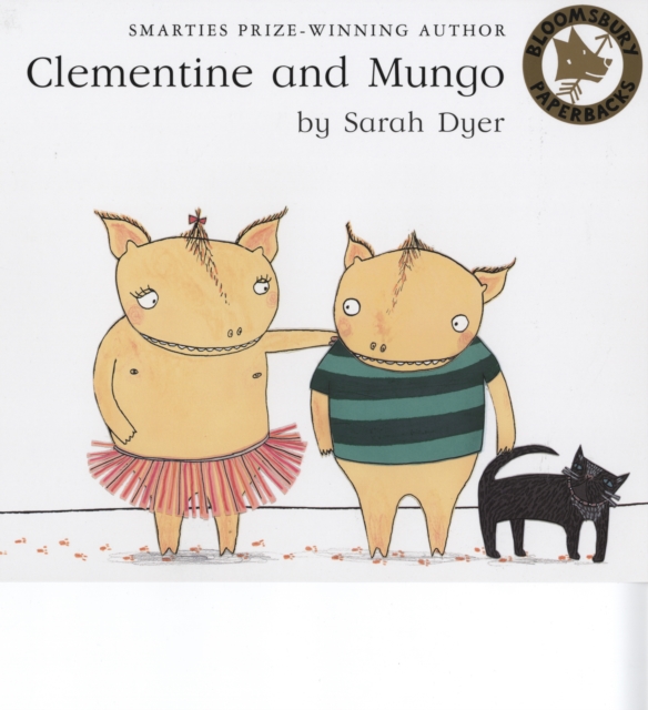 Clementine and Mungo, Paperback Book