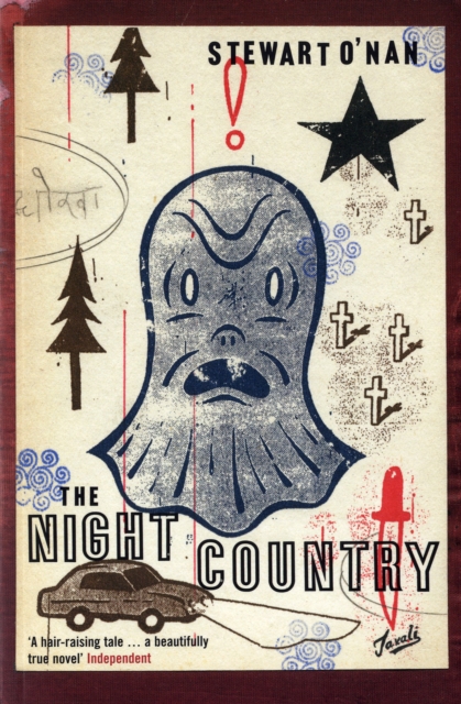 The Nght Country, Paperback / softback Book