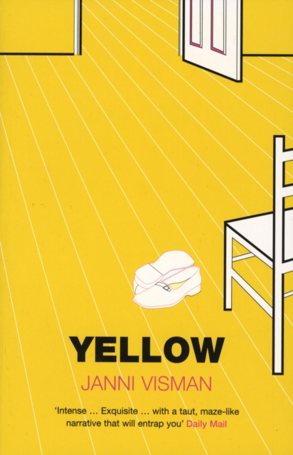 Yellow, Paperback / softback Book
