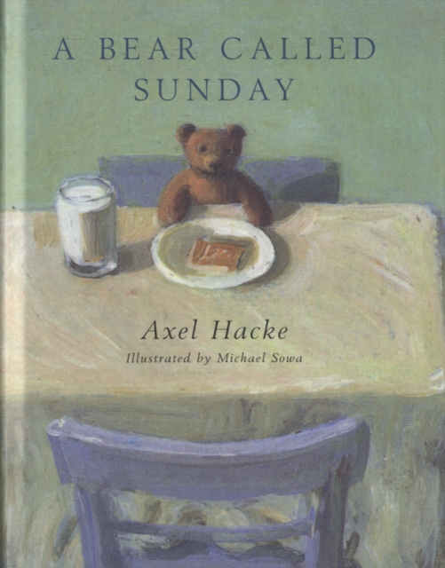 A Bear Called Sunday, Hardback Book