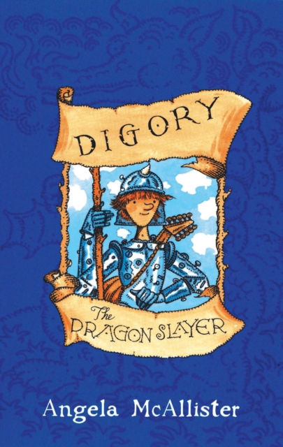 Digory the Dragon Slayer, Paperback Book