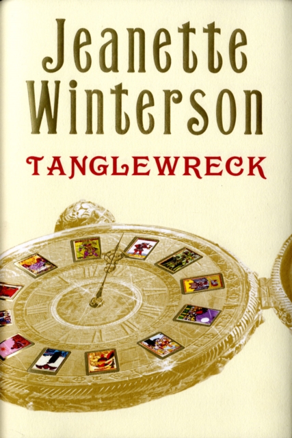 Tanglewreck, Hardback Book