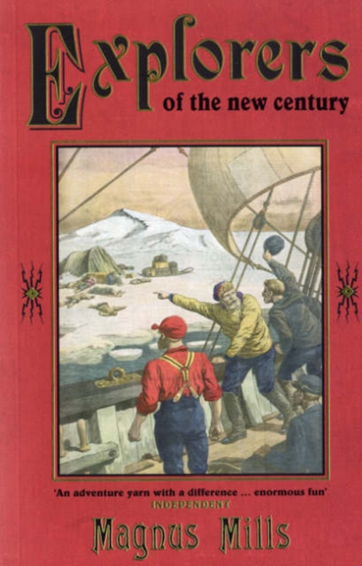 Explorers of the New Century, Paperback Book
