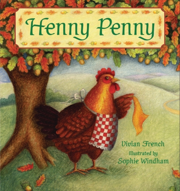 Henny Penny, Paperback Book