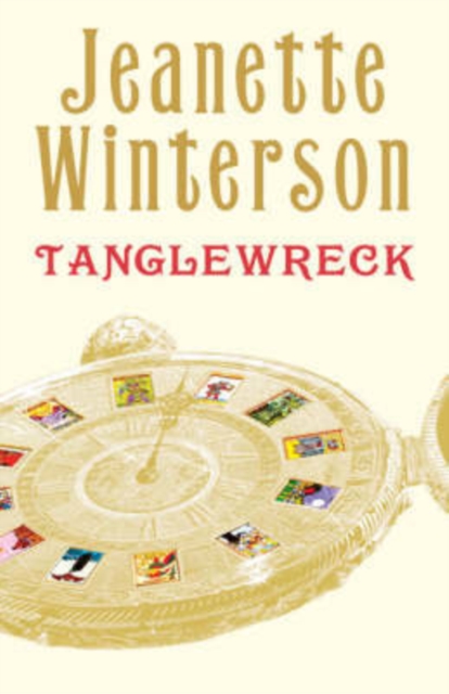 Tanglewreck, Paperback / softback Book