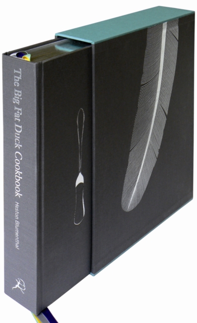 The Big Fat Duck Cookbook, Hardback Book