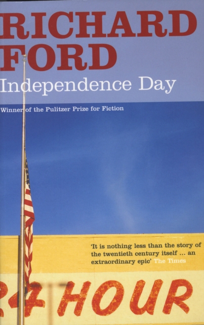 Independence Day, Paperback / softback Book