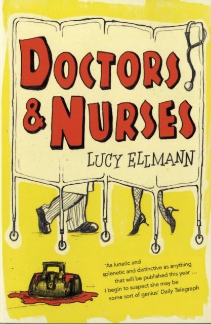 Doctors and Nurses, Paperback / softback Book