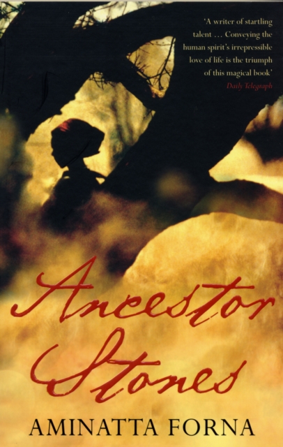Ancestor Stones, Paperback / softback Book