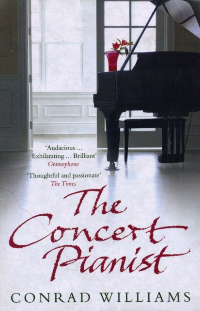 The Concert Pianist, Paperback / softback Book