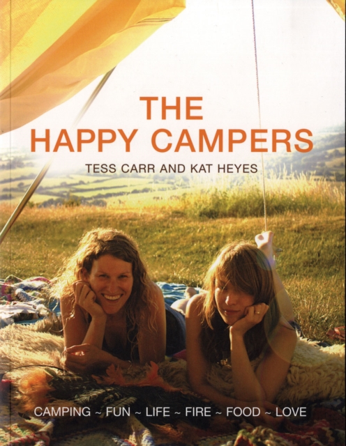The Happy Campers, Paperback / softback Book