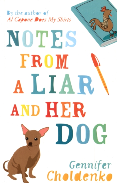 Notes from a Liar and Her Dog, Paperback Book